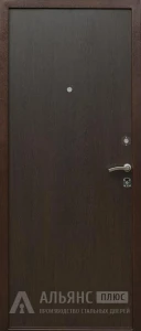 Дверь с утеплителем из пенопласта для шумоизоляции №3 внутренняя - фото