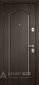 Дверь с защитой замковой системы №11 внутренняя - фото