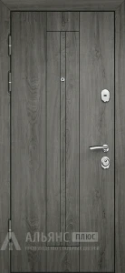 Дверь с защитным механизмом №22 внутренняя - фото